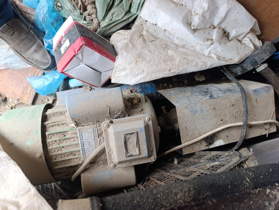 Гранулятор 4/5кв