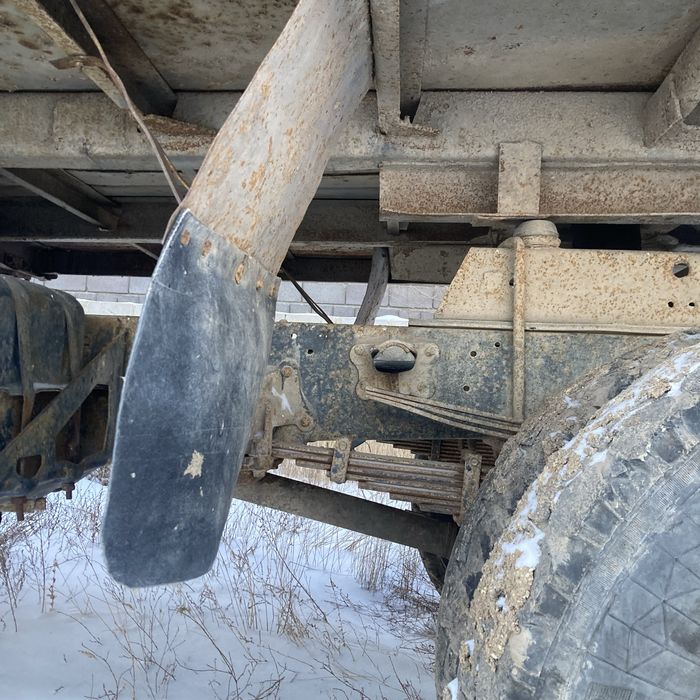 Подаётся газ 3307…