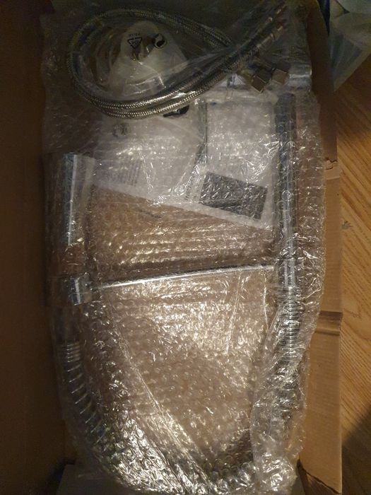 Baterie bucatarie Bellaqua, profesionala , croMat