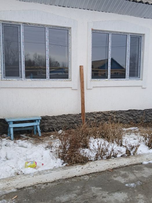 Пластиковый окно