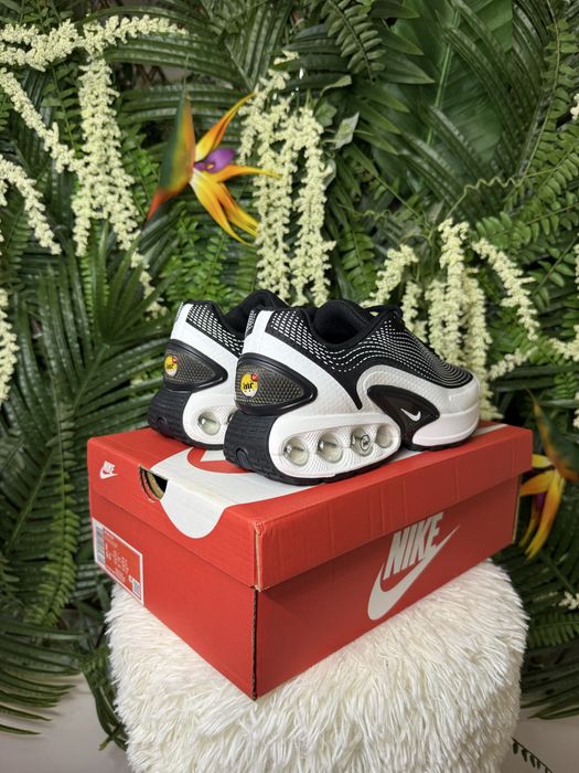 Nike Air Max DN Black White
