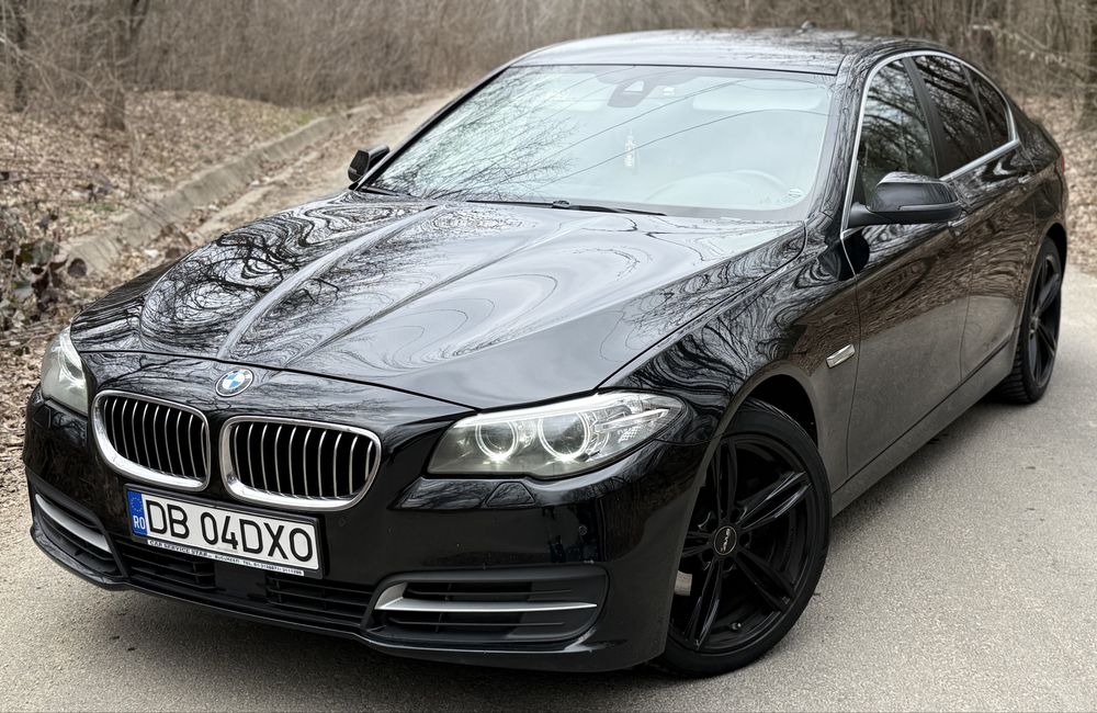 Bmw 520D F10 2016 Automat Propietar