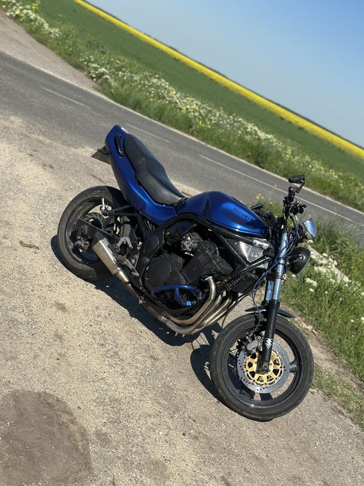 Vand suzuki bandit A2