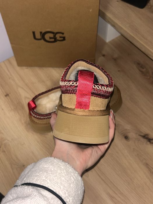 UGG Tazz Brown nepurtati