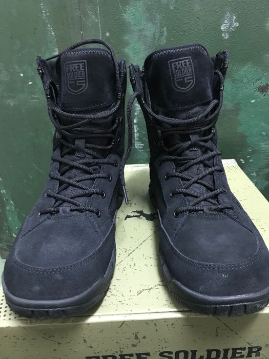 Bocanci militari/tactici Free Soldier (43)