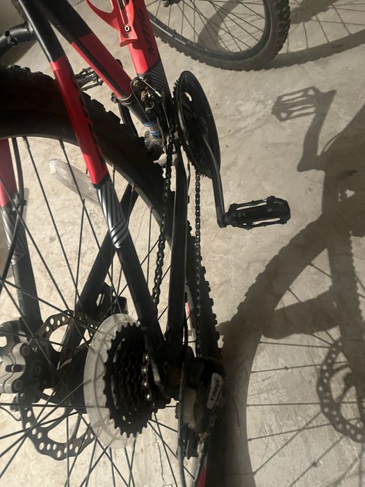 Продам велосипед Trinx M116