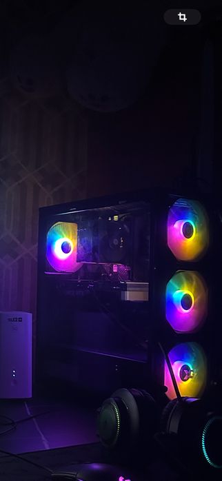 Системный блок rtx 4060, i5-10400f