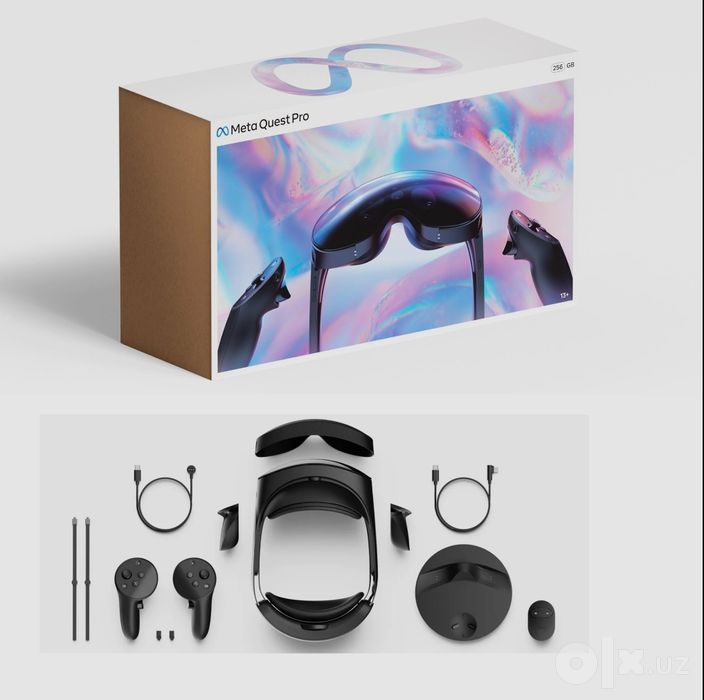 Meta quest pro VR glasse