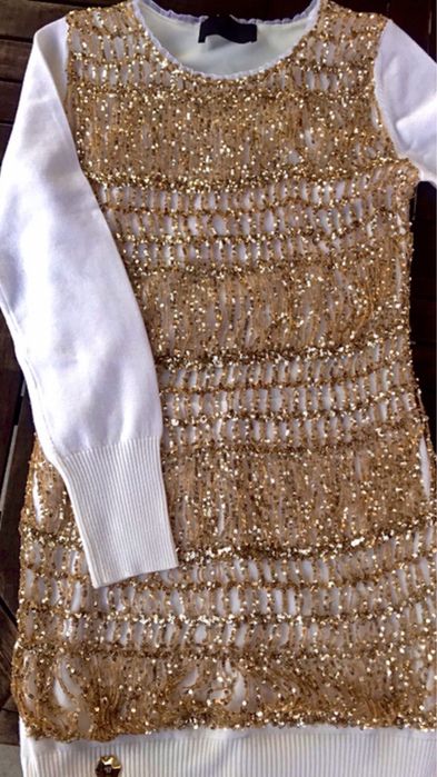 Philipp Plein ORIGINALS новогодишна рокличка