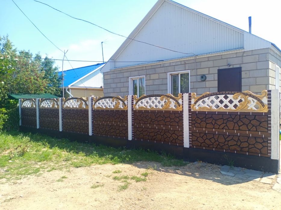 Продажа забор макинск ограждения