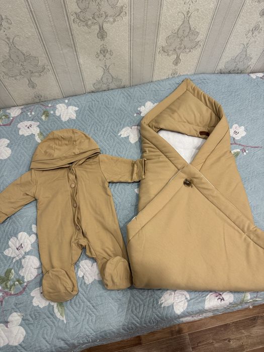 Конверт для выписки