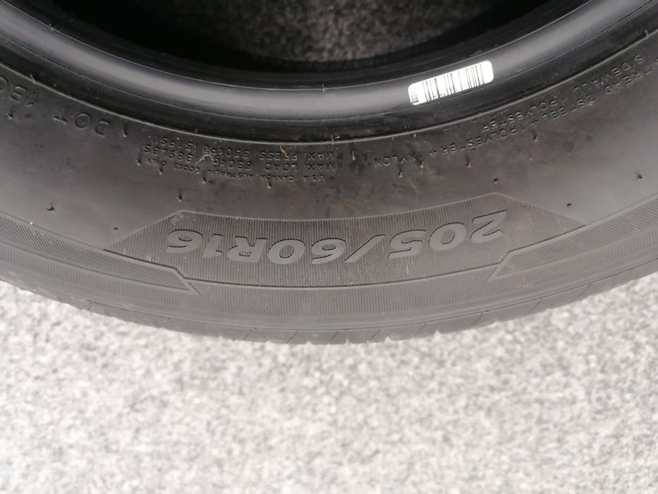 Гуми Hankook Ventus Prime 3,205/60-16