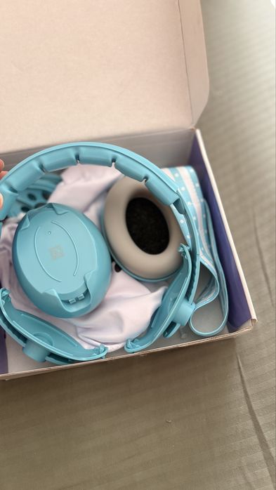 Защитные наушники детские