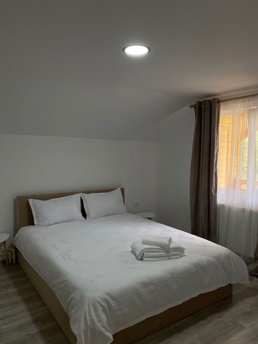 Casa vacanta un loc de relaxare