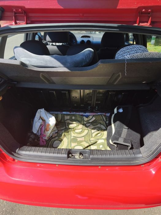 Chevrolet Aveo Berlina