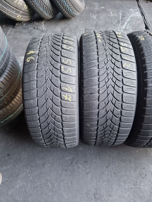 225.55.17 dunlop m+s doua buc