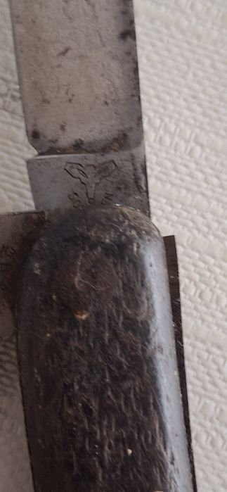 Вермахта брадва и ножка