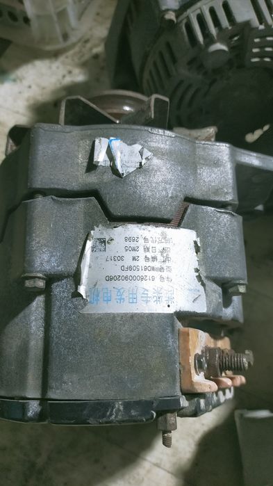 Генератор ховага сатылады