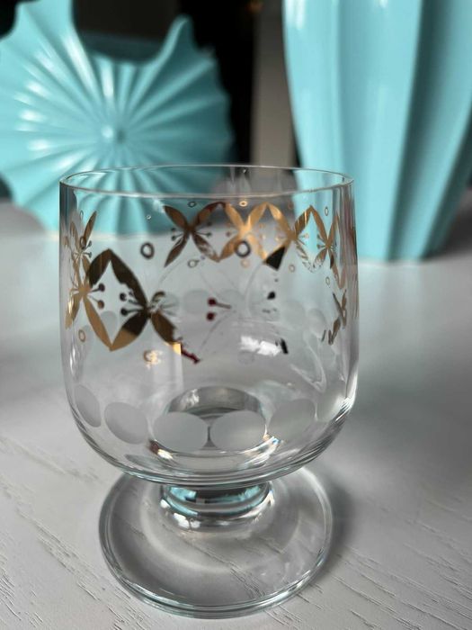 Антики стъкло,чаши