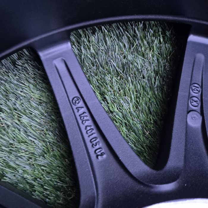 Jante R 17 5x112 Golf, Passat, Tiguan, Sharan,  Skoda, Mercedes