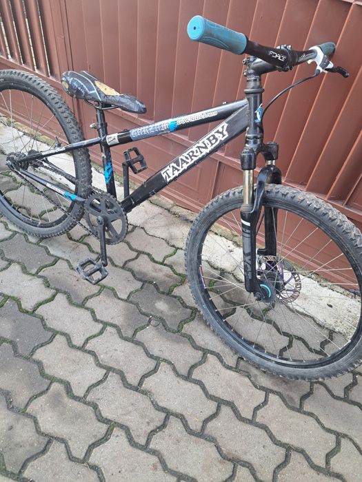 Vând/schimb  bicicleta taarnby