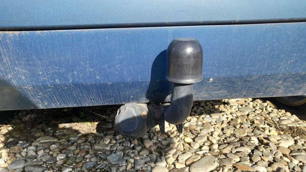 Carlig remorcare Renault Modus 2011