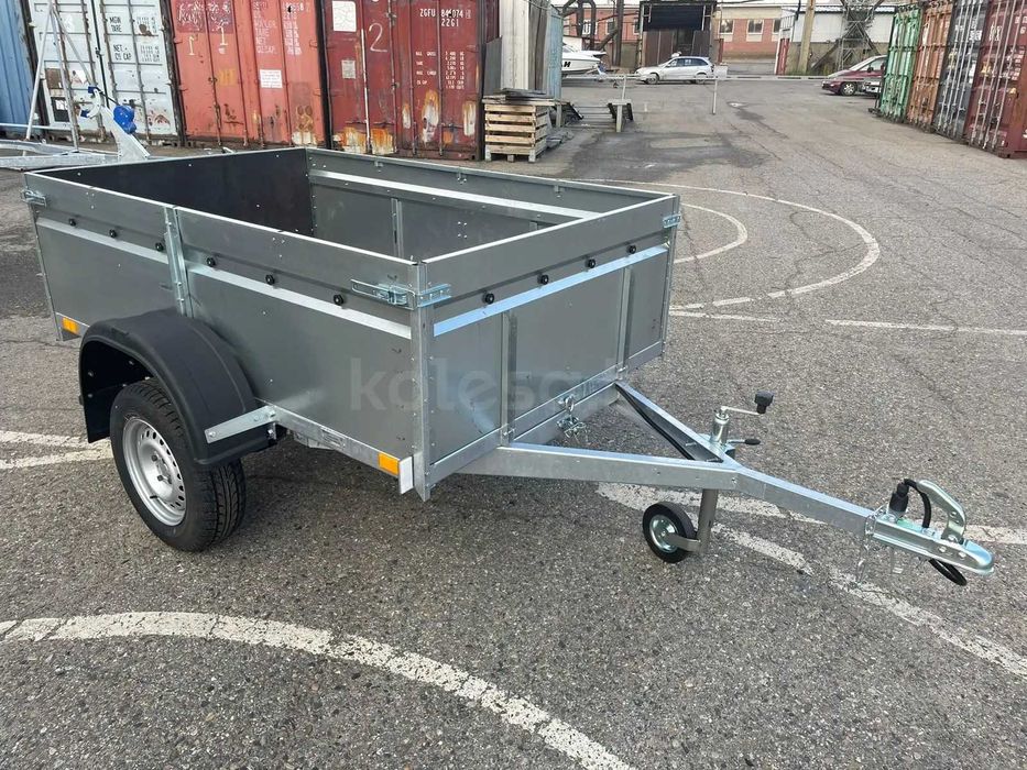 Прицеп Композит 9169К1 (2,2*1,25) 13" борт 500