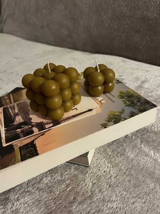 Lumânări din ceară de albine