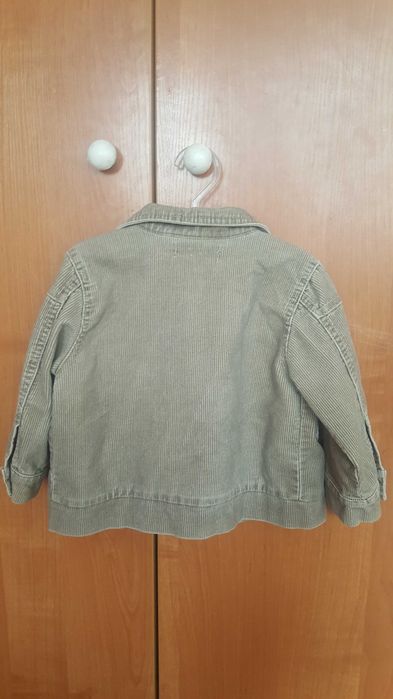 Бебешко джинсово яке