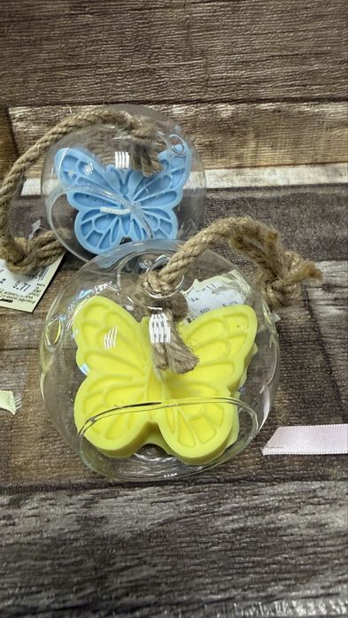 Букет от ароматни свещи