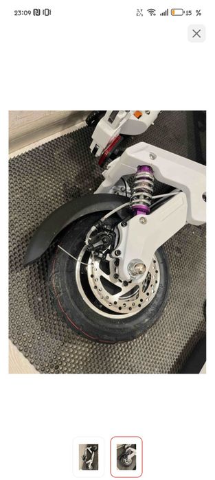 Продам Электросамокат Tron Star BK-110