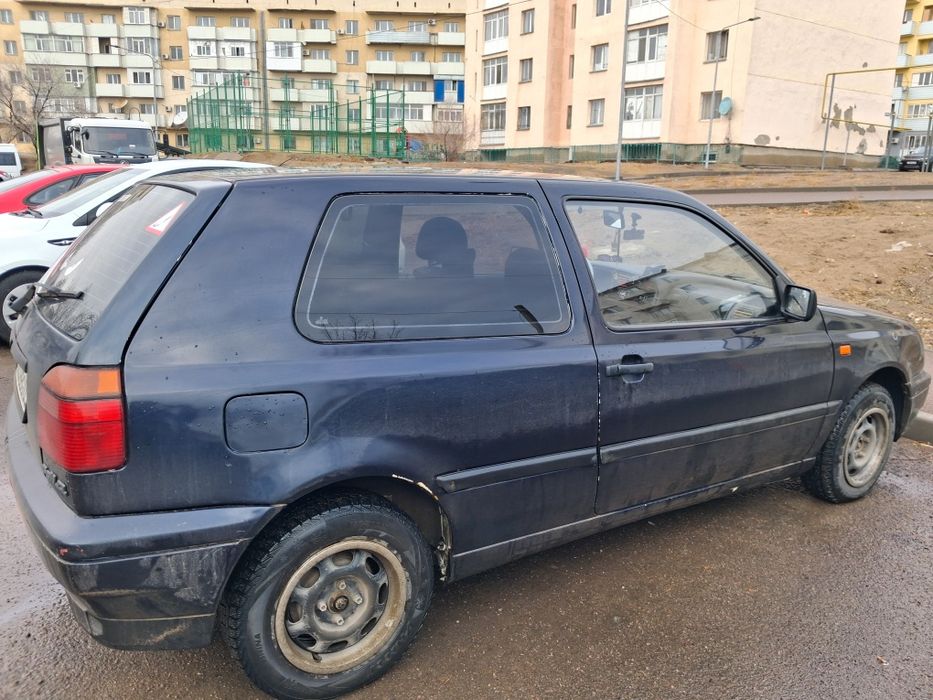 Фольксваген гольф 3