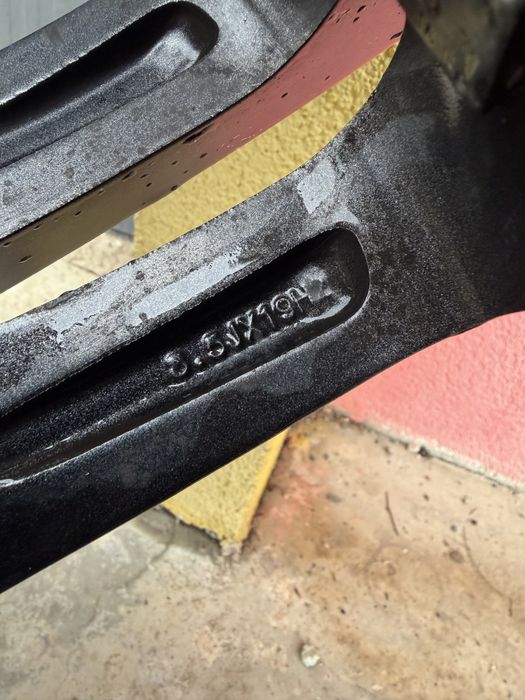 19” БМВ Джанти Style 437 5x120 + гуми