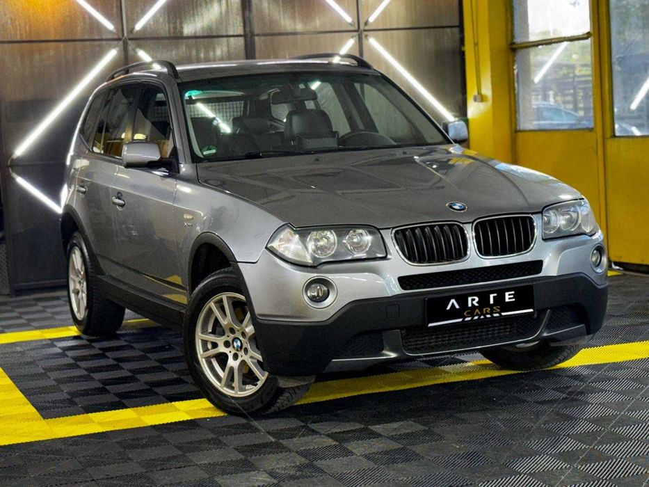 BMW X3 2009