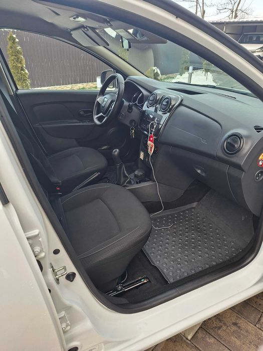 Dacia Logan 1.5 DCI 2018