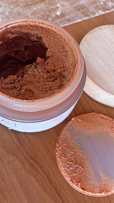 Cocosolis sparkling body butter