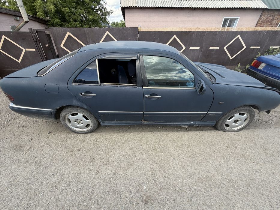 Mersedes w210 2.0