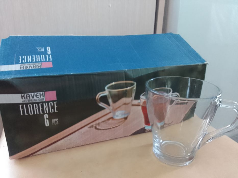 Продам посуду новая