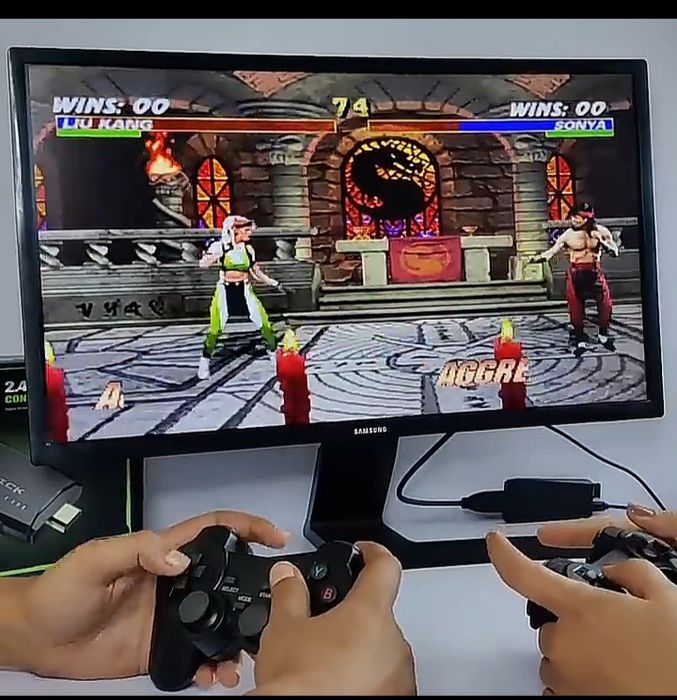 Playstation Retro games 64gb