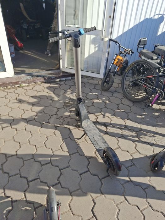 Электросамокат ,электочудо.