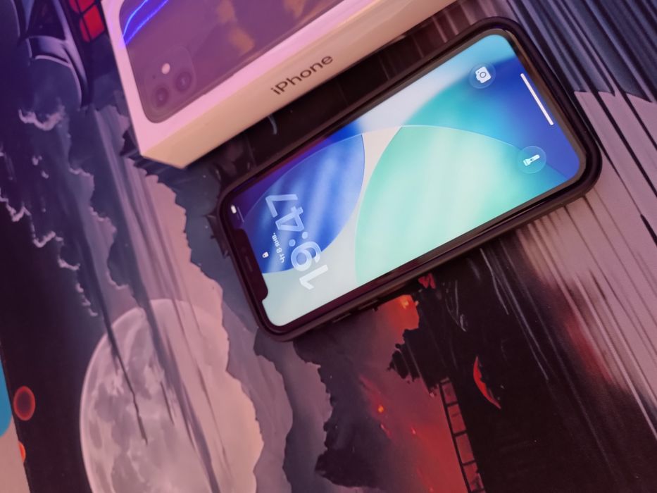 Айфон 11 128гб в отличном состоянии