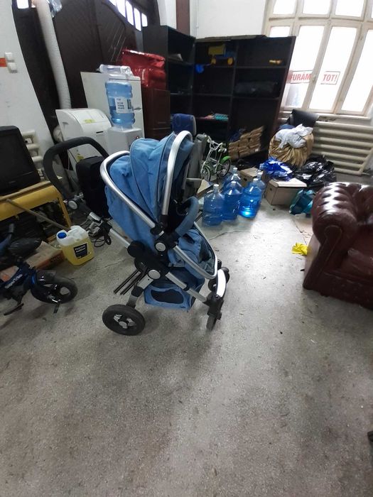Vand trotrineta cu pozitie de somn