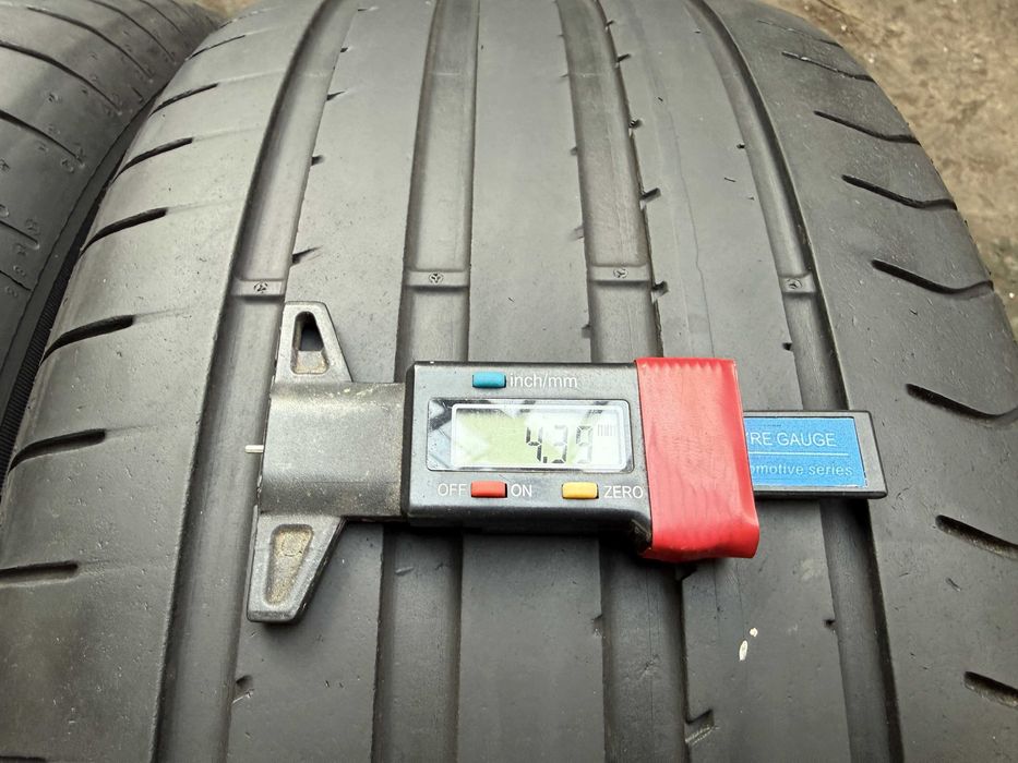 2x Anvelope Vara 235/50 r18 - Fulda SportControl 2