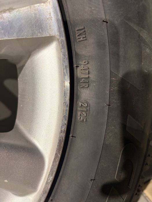 Зимняя резина Pirelli ice zero