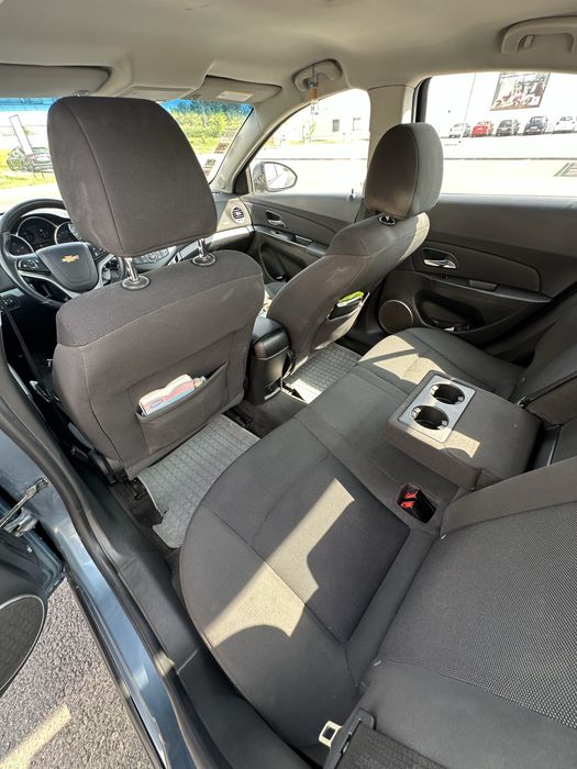 Chevrolet Cruze 1.6 Benzină 124 CP 2013
