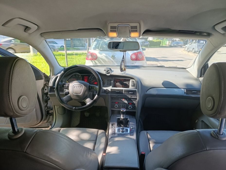 Vând  Audi A6 C6 2.0 140cp