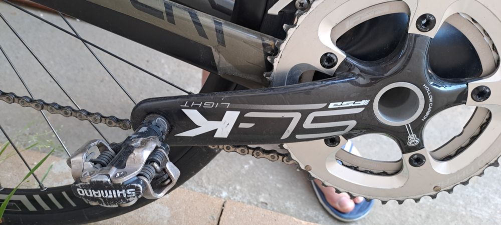 Specialized  CRUX Full Carbon