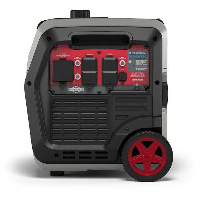 Generator de curent inverter Briggs&Stratton 4,5 kw nou