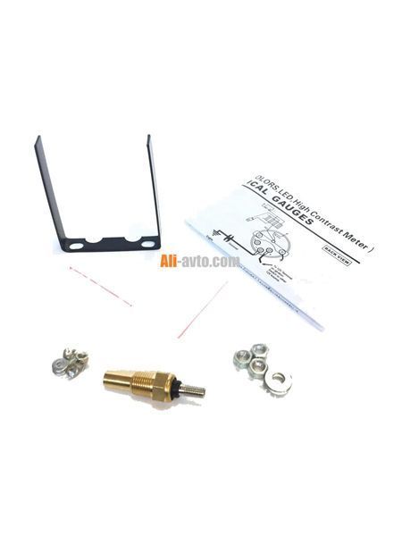 Измервателен уред 2308-1 на температурата на водата 52мм