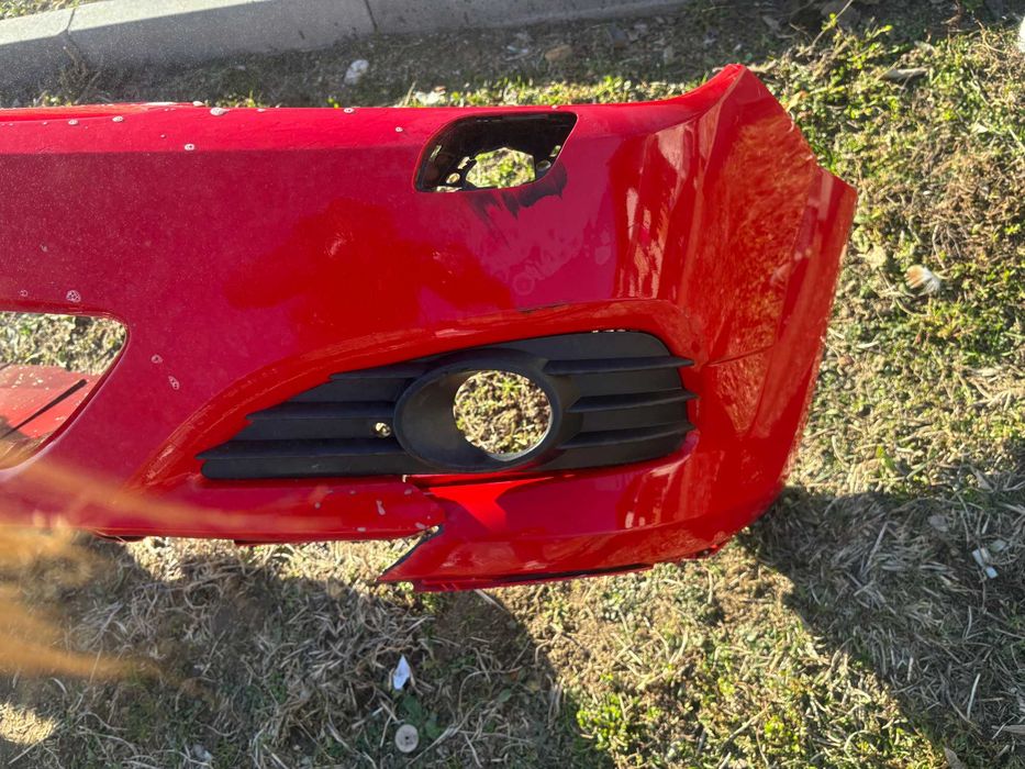 Предна броня за Опел Астра Н/ Opel Astra H